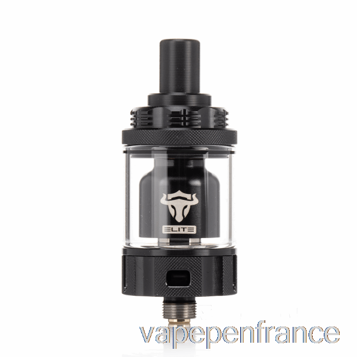 Thunderhead Creations Tauren Elite Mtl 22 Mm RTA [Lite] Stylo Vape Noir